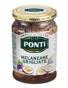 Ponti grillitud baklažaanid 280g