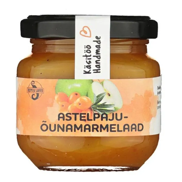 Õunamarmelaad veiniga 150g