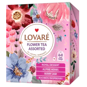 Lovare Lilletee assortii 32*1.5g