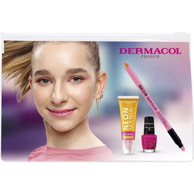 Dermacol Neon Kinkekomplekt 01