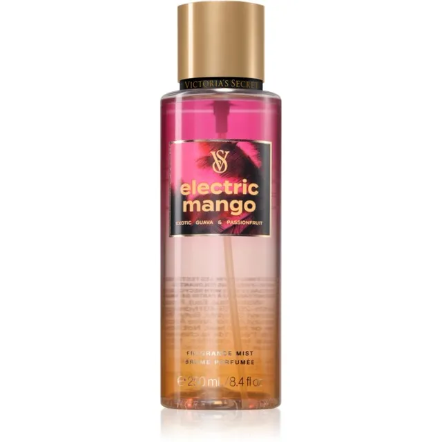 Victoria's Secret Electric Mango Kehapihusti naistele 250 ml