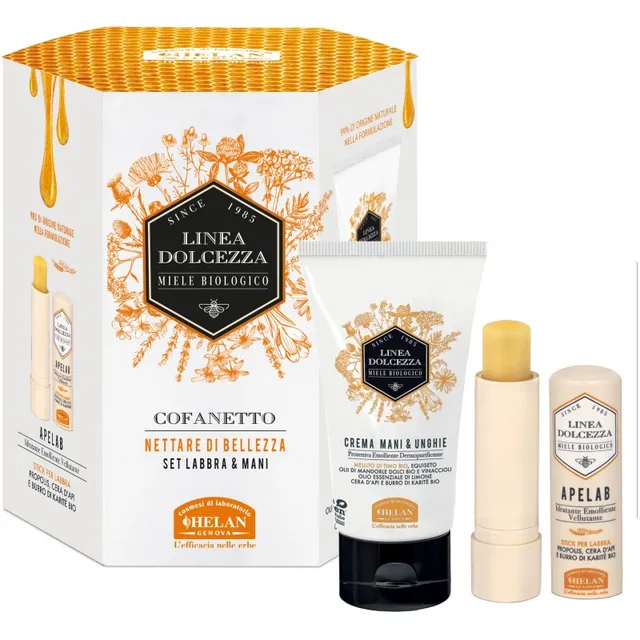 Helan LINEA DOLCEZZA Kinkekomplekt naistele