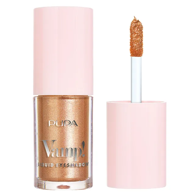 PUPA Vamp! Liquid Eyeshadow No.006 Bronze 4ml