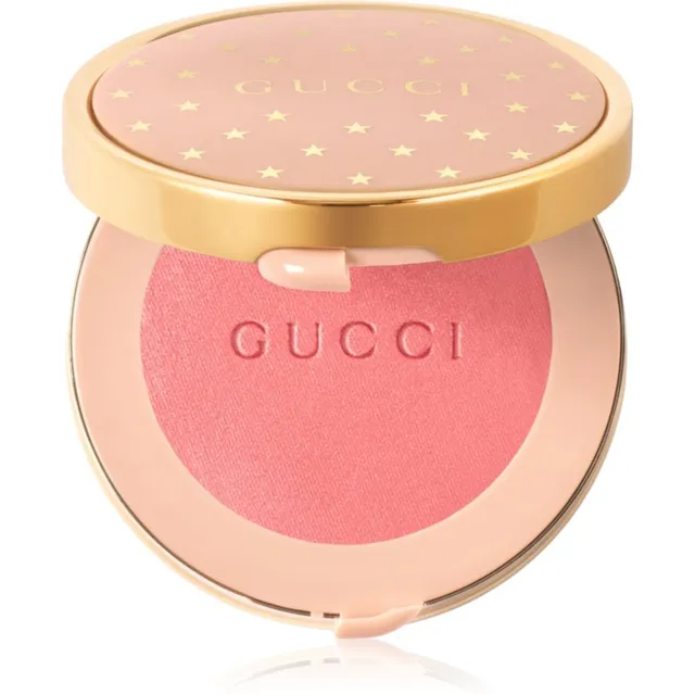 Gucci Gucci Beauty Blush De Beauté Puuderpõsepuna varjund 03 Radiant Pink 5.5 g
