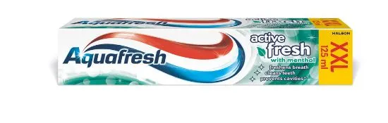 Aquafresh hambapasta Active Fresh TP 125 ml