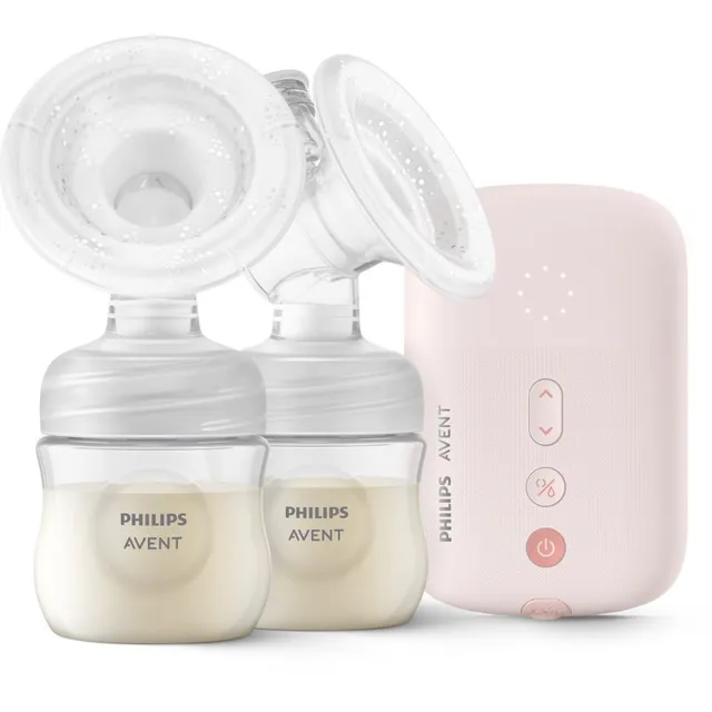 Philips Avent Breast Pumps DUO SCF397/31 Rinnapump elektriline 1 tk