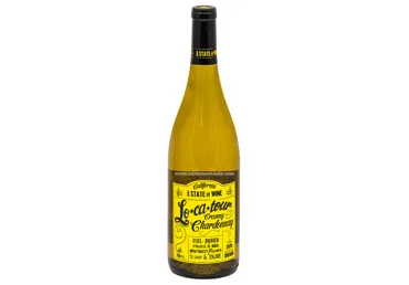 KGTvein LOCATOUR Creamy Chardonnay 750ml