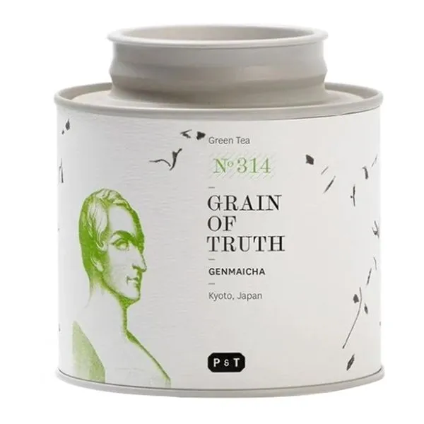 Roheline Tee Grain Of Truth