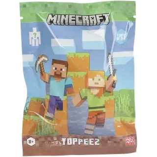 Pliiatsiotsik pimepakk, 3D ast, MINECRAFT, 1 tk