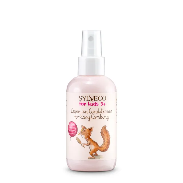 Sylveco For Kids Leave-In Conditioner For Easy Combing