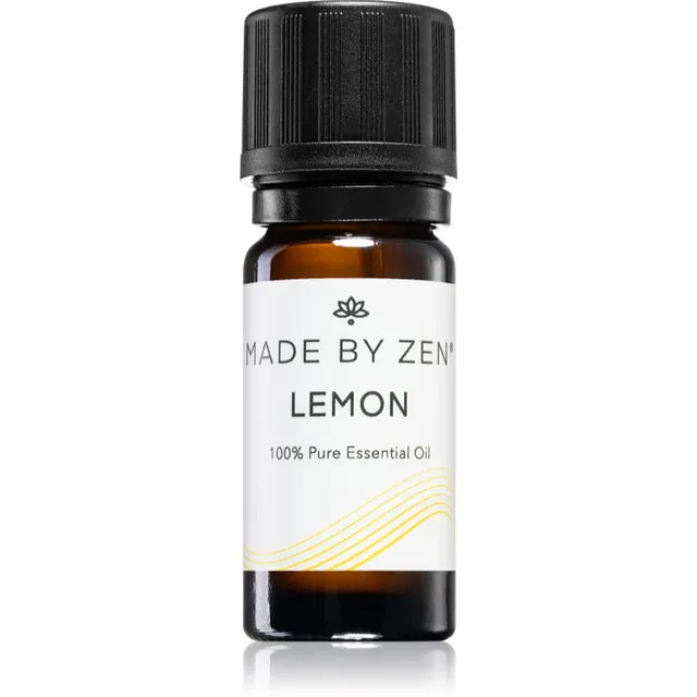 MADE BY ZEN Lemon eeterlik õli 10 ml
