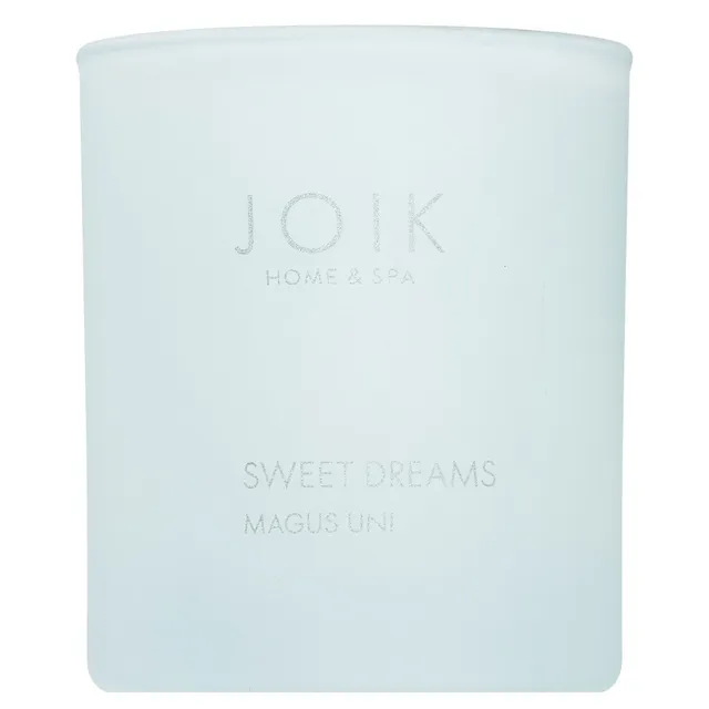 JOIK HOME & SPA Lõhnaküünal Magus uni 150g