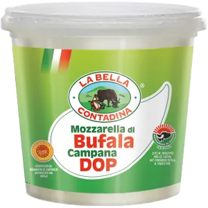La bella mozzarella di Bufala 125g