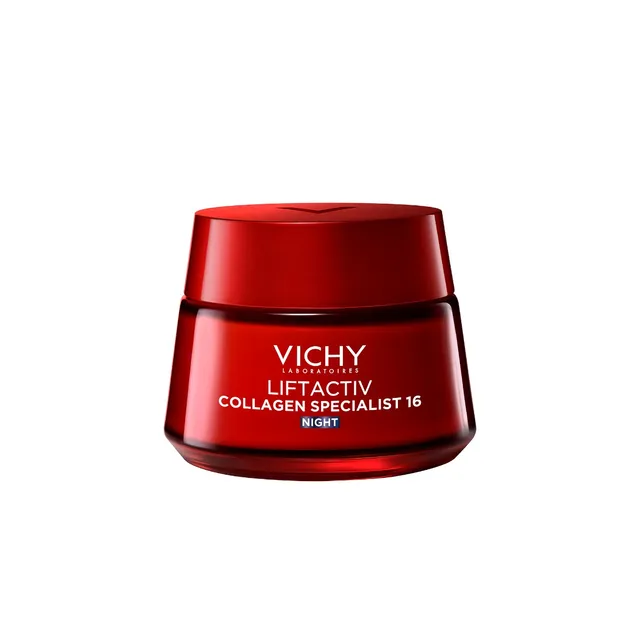 VICHY LIFTACTIV COLLAGEN SPECIALIST 16 ÖÖKREEM 50ML UUS