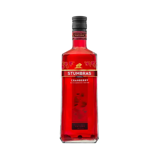 Viin STUMBRAS jõhvika, 50 cl