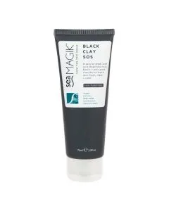 Näomask puhastav Must Savi 75ml