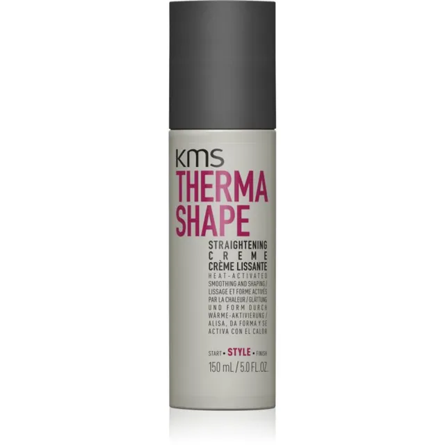 KMS Thermashape Straightening Creme Juuksekreem juuste sirgestamiseks 150 ml