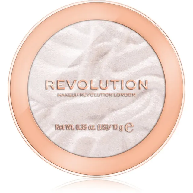 Revolution Reloaded Esiletõstja varjund Peach Lights 6.5 g