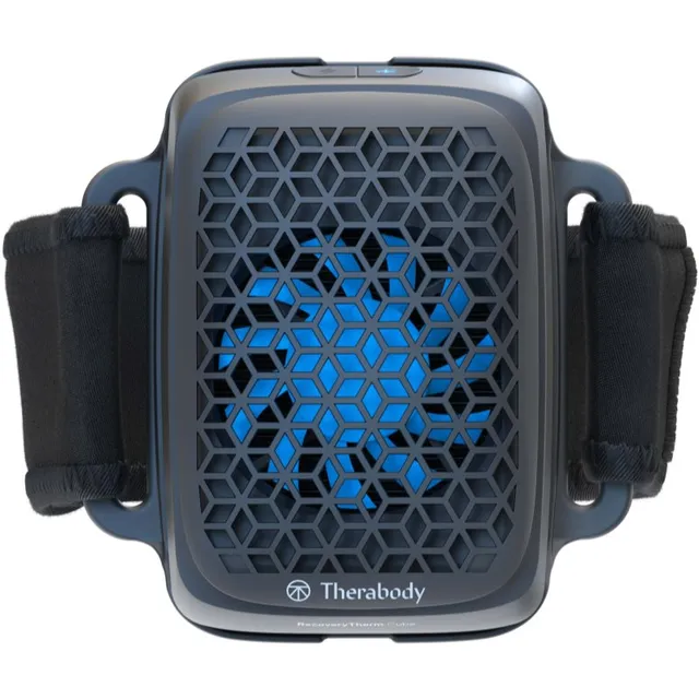 Therabody RecoveryTherm Cube Massaažiseade 1 tk
