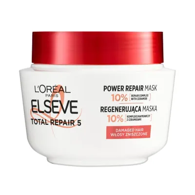 Juuksemask Elseve Total Repair 5 300ml