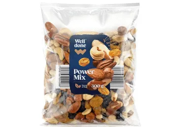 Power mix WELL DONE 300g