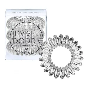 Invisibobble Crystal Clear Original juuksekumm-võru 3tk