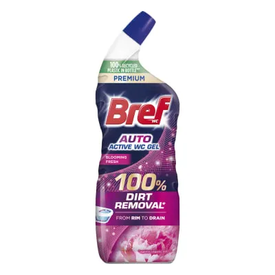 WC puh.vah. Bref Auto Activ Bl.Fresh 750ml
