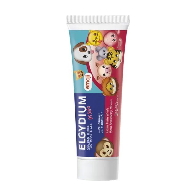 ELGYDIUM HAMBAPASTA KIDS MAASIKAMAITSELINE 50ML