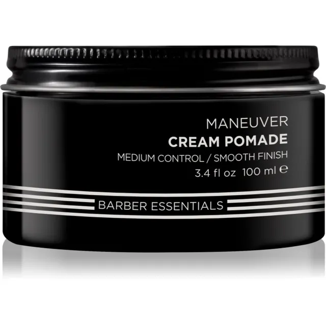 Redken Brews modelleerimispumat juustele sileda välimuse andmiseks 100 ml