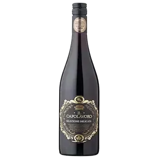 II Capolavoro Selezione Delicata vein 750ml