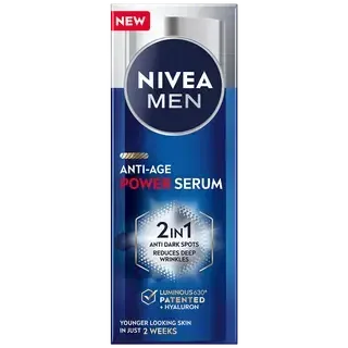 Nivea näoseerum Anti-Age 2in1 30ml