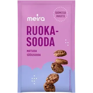 Söögisooda, MEIRA, 50 g
