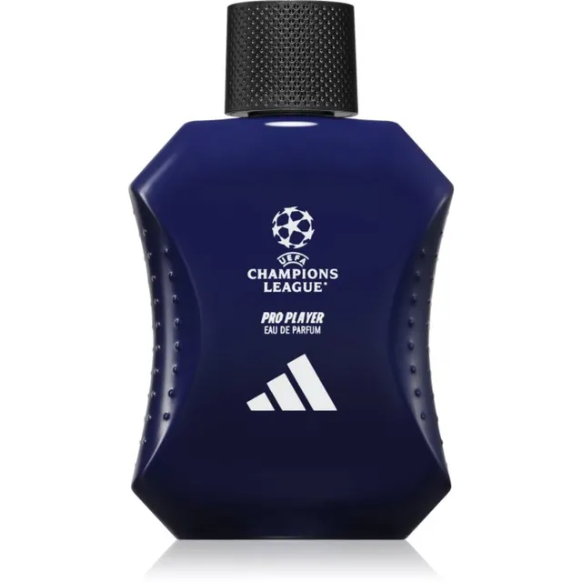 Adidas UEFA Champions League Pro Player Parfüümvesi meestele 100 ml
