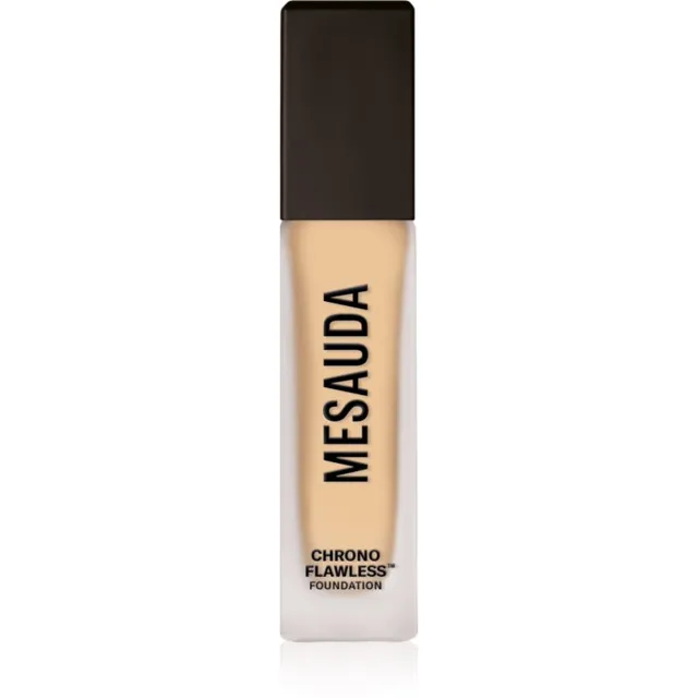 Mesauda Chrono Flawless™ Foundation Kauapüsiv vedel jumestuskreem varjund 06W 30 ml