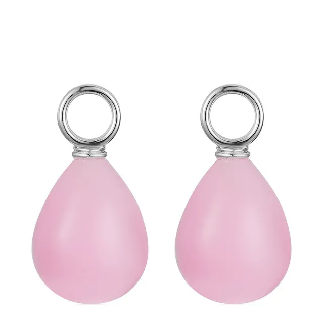NEORE Drop Rose Moon Charms
