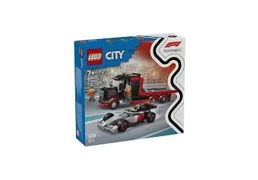 Konstr.LEGO F1 esitlusveok+auto 60493