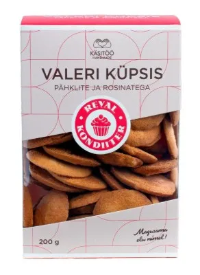 Reval Valeri Küpsis 200g