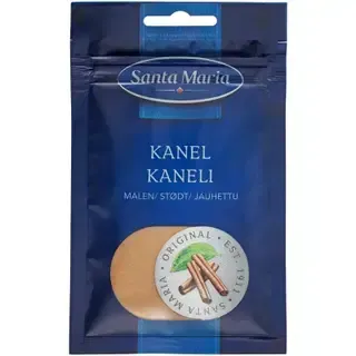 Kaneel (jahvatatud), SANTA MARIA, 22 g