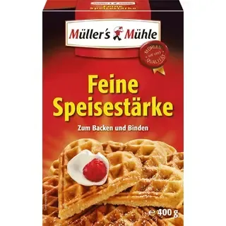 Müller`s mühle maisitärklis 400 g
