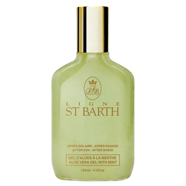 LIGNE ST BARTH Aloe Vera Gel With Mint 125ml