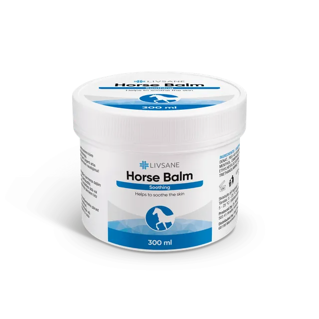 LIVSANE HOBUSEPALSAM 300ML