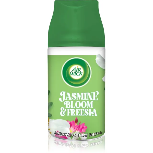 Air Wick Freshmatic Jasmine Bloom & Freesia õhuvärskendaja täitepakend 250 ml
