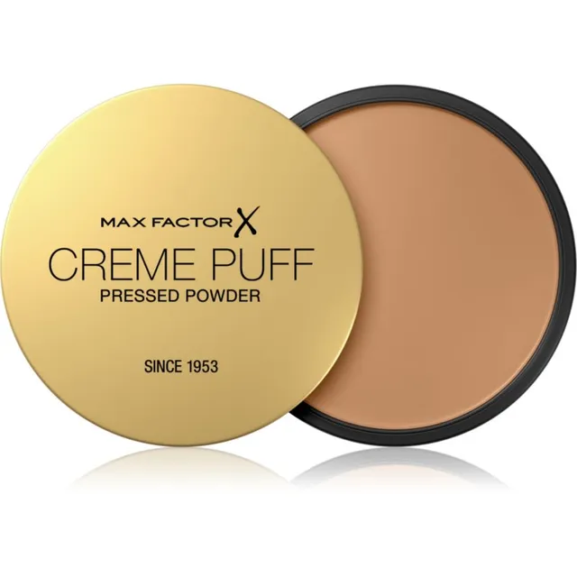 Max Factor Creme Puff Kompaktpuuder varjund Golden Beige 14 g