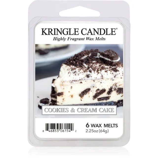 Baobab Collection Cookies & Cream Cake sulatusvaha 64 g