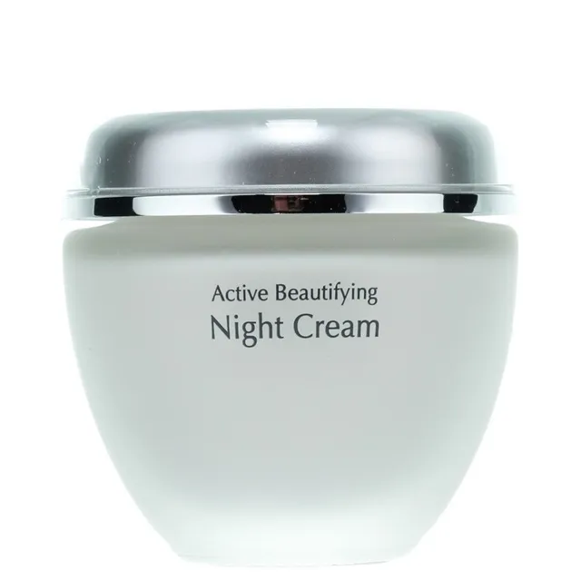 ANNA LOTAN New Age Control Active Beautifying Night Cream 50ml