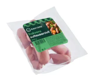 Rakvere Suitsusardell 500g
