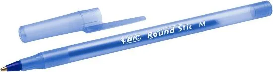 Bic pastapliiats round stic sinine