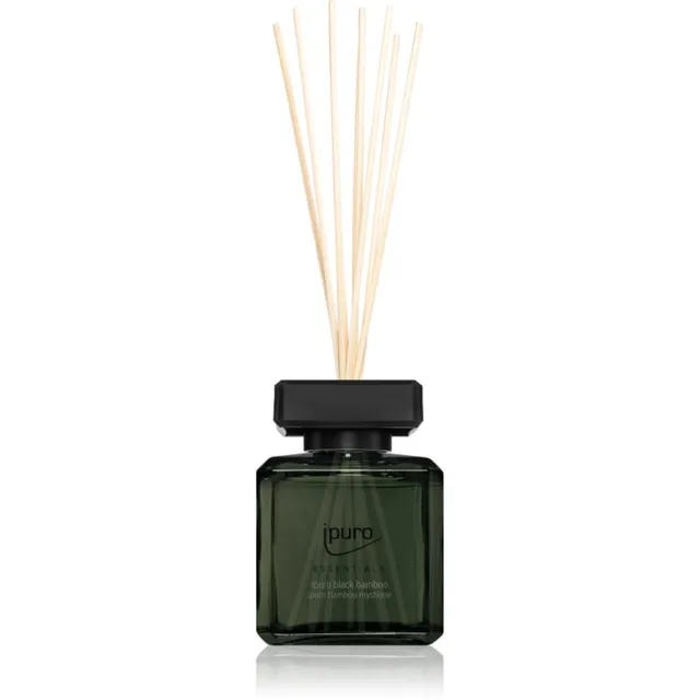 ípuro Essentials Black Bamboo aroomihajuti 200 ml