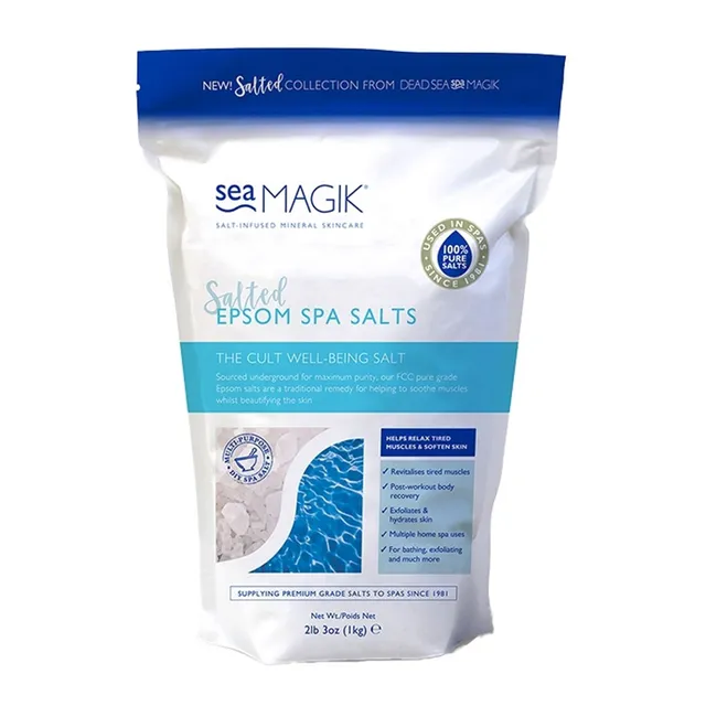 Vannisool Epsom 1kg