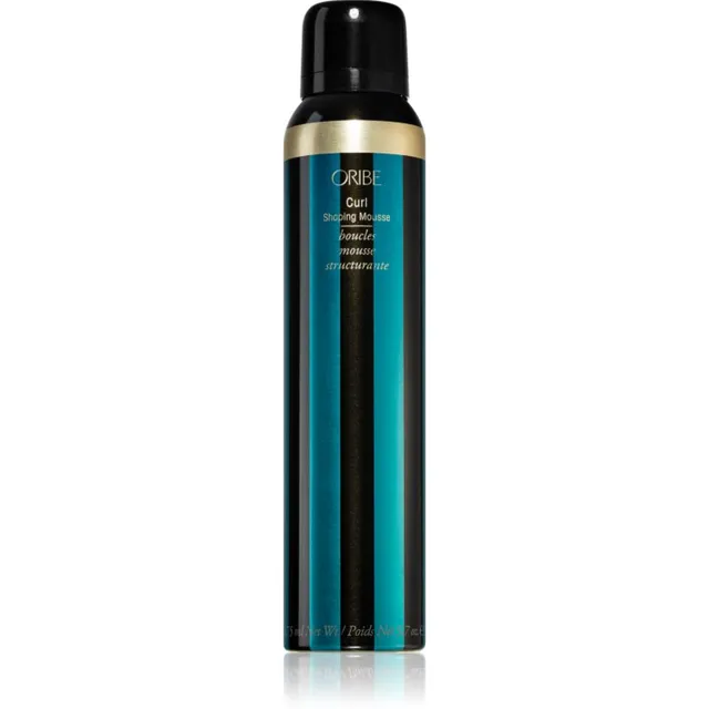 Oribe Curl Shaping Mousse Juuksevaht lokkide fikseerimiseks käharate juuste hoolduseks 175 ml